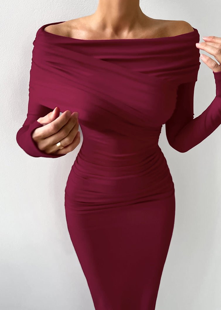 Sophisticated Dress with a Clean Classic Look