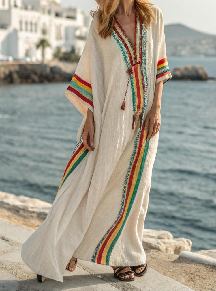 Beautifully Balanced Dress with Timeless Character