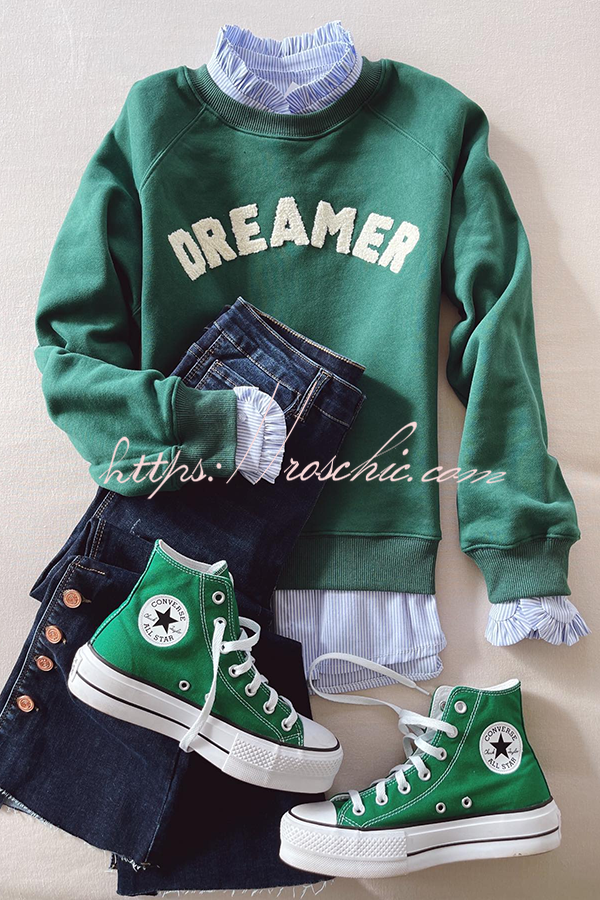 Vintage Inspired Shirt with a Contemporary Edge