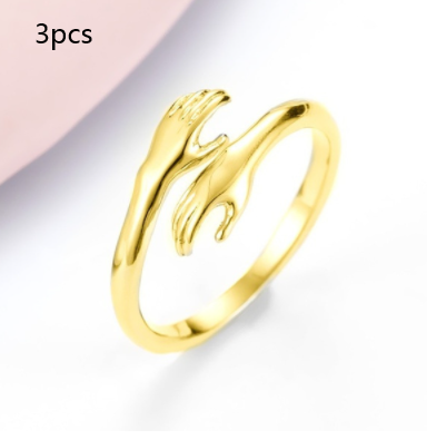 Delicate Artisan Ring