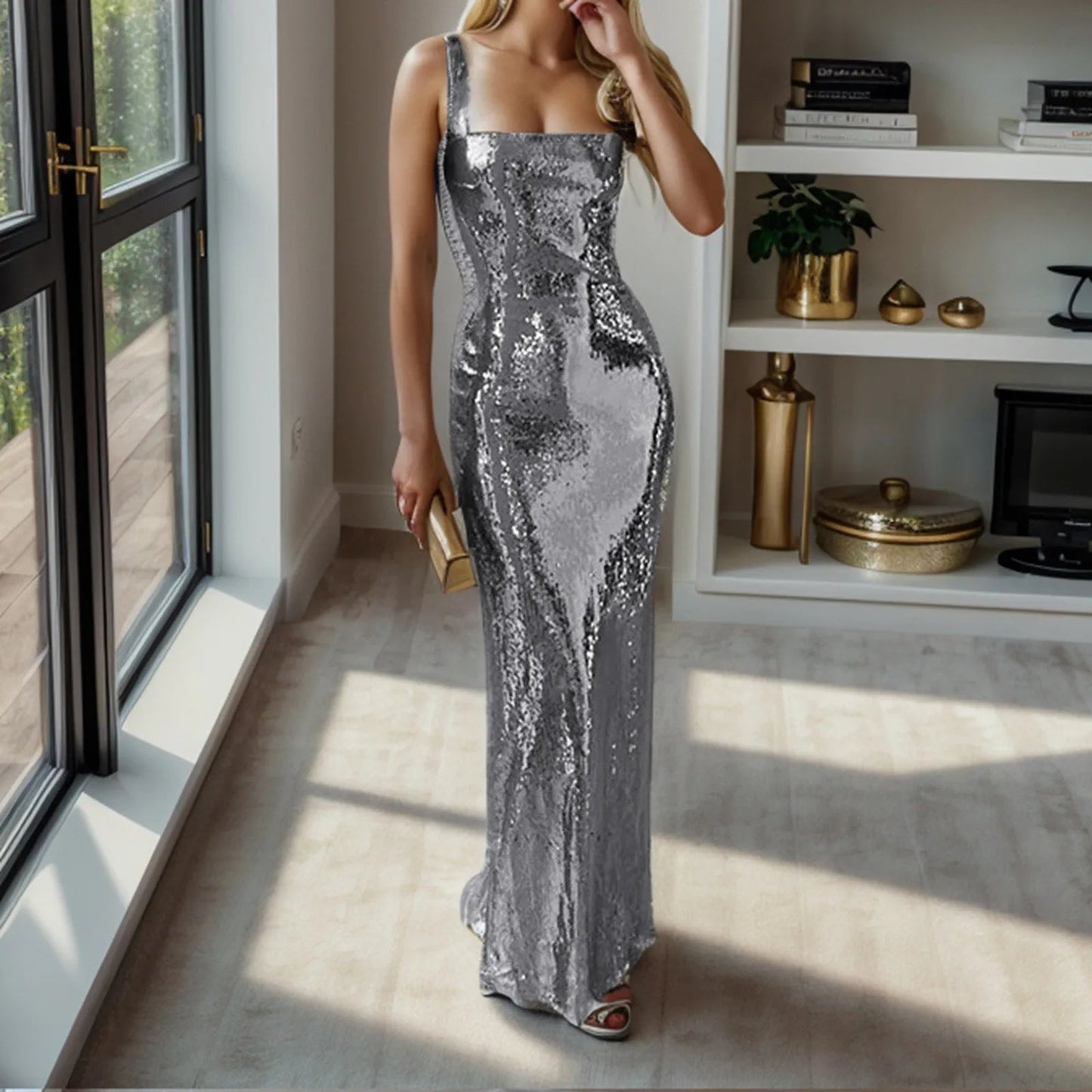 Polished Dress with an Effortless Classic Look