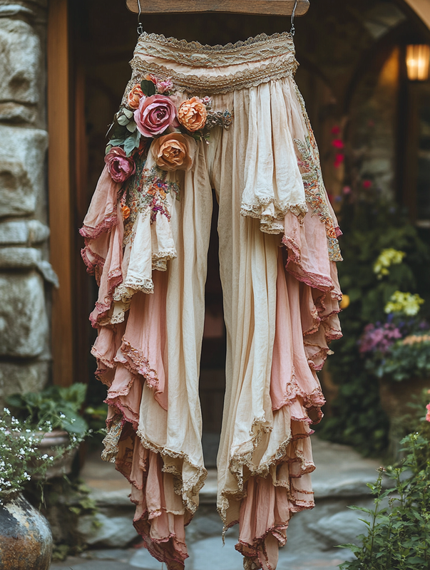 Vintage Inspired Pants