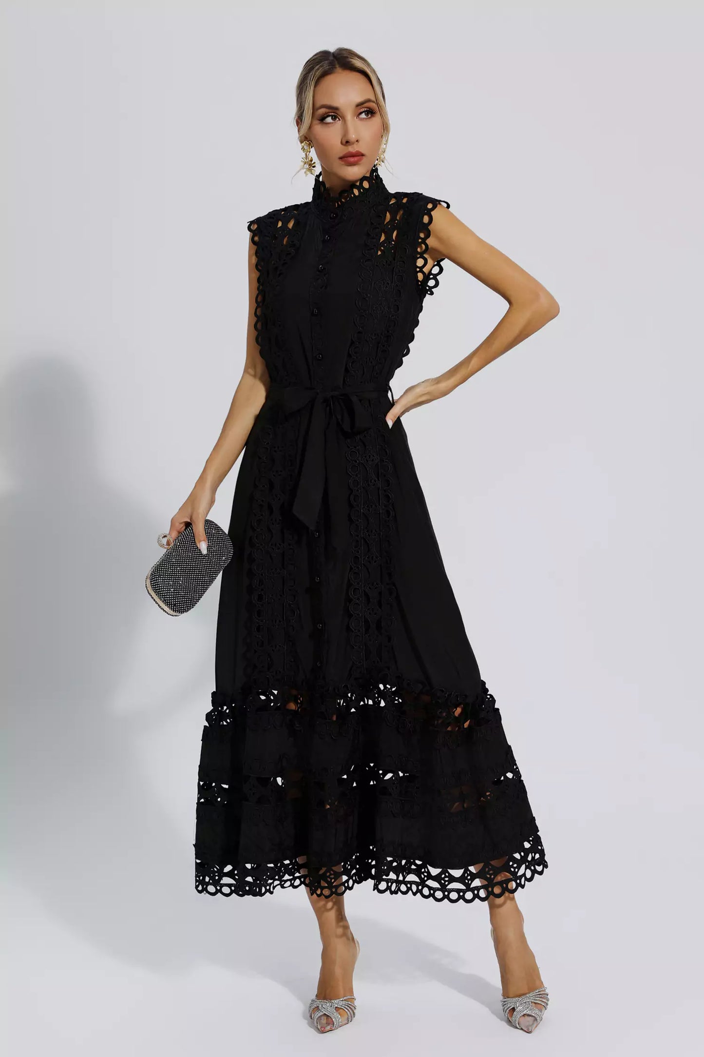 Polished Dress with an Effortless Classic Look