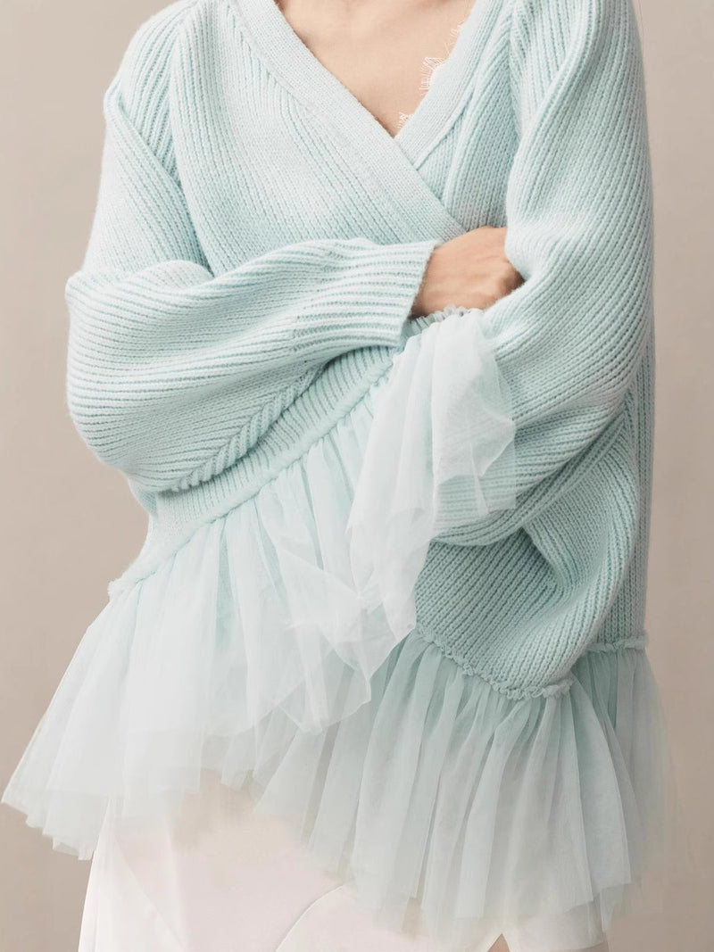 Effortlessly Elegant Cardigan with a Timeless Design