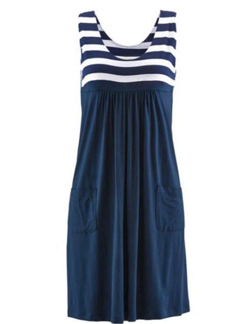 Sophisticated Dress with a Clean Classic Look