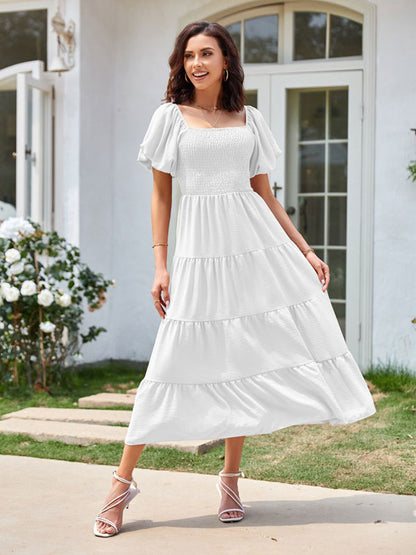 Polished Dress with an Effortless Classic Look