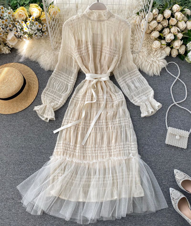 Beautifully Balanced Dress with Timeless Character