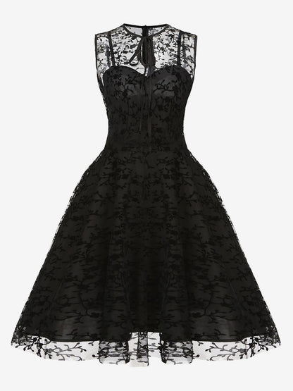 Classic Vintage & Enduringly Stylish Dress