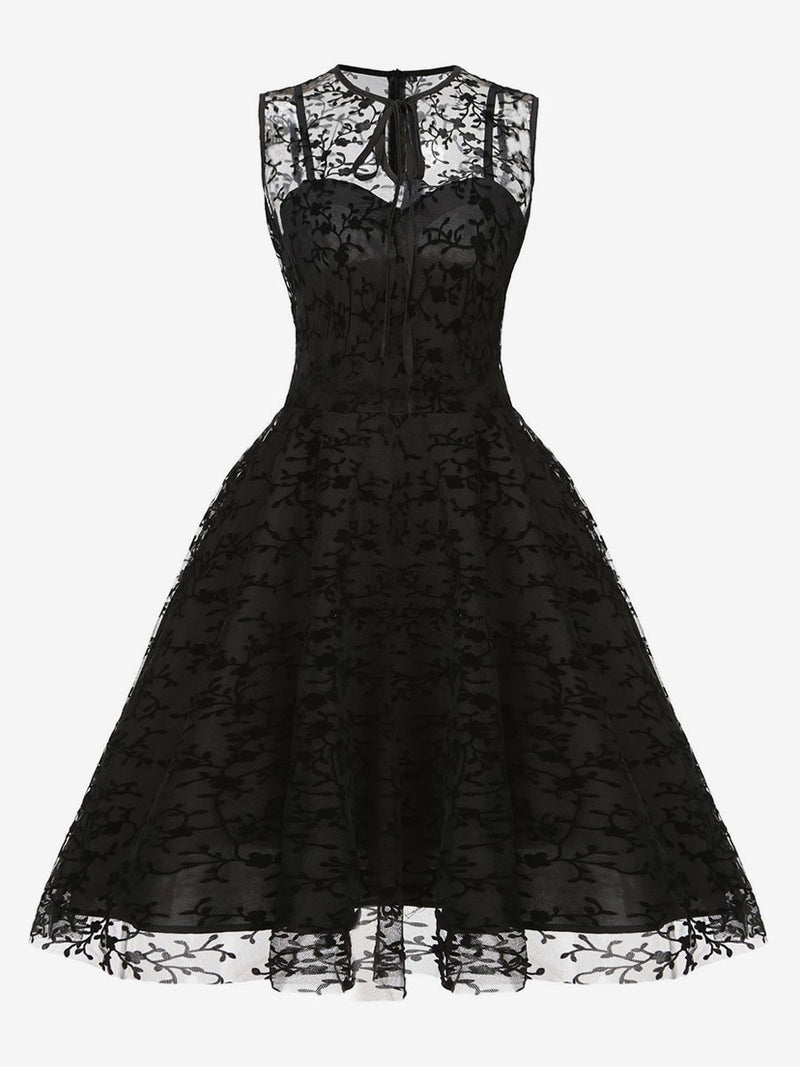 Classic Vintage & Enduringly Stylish Dress