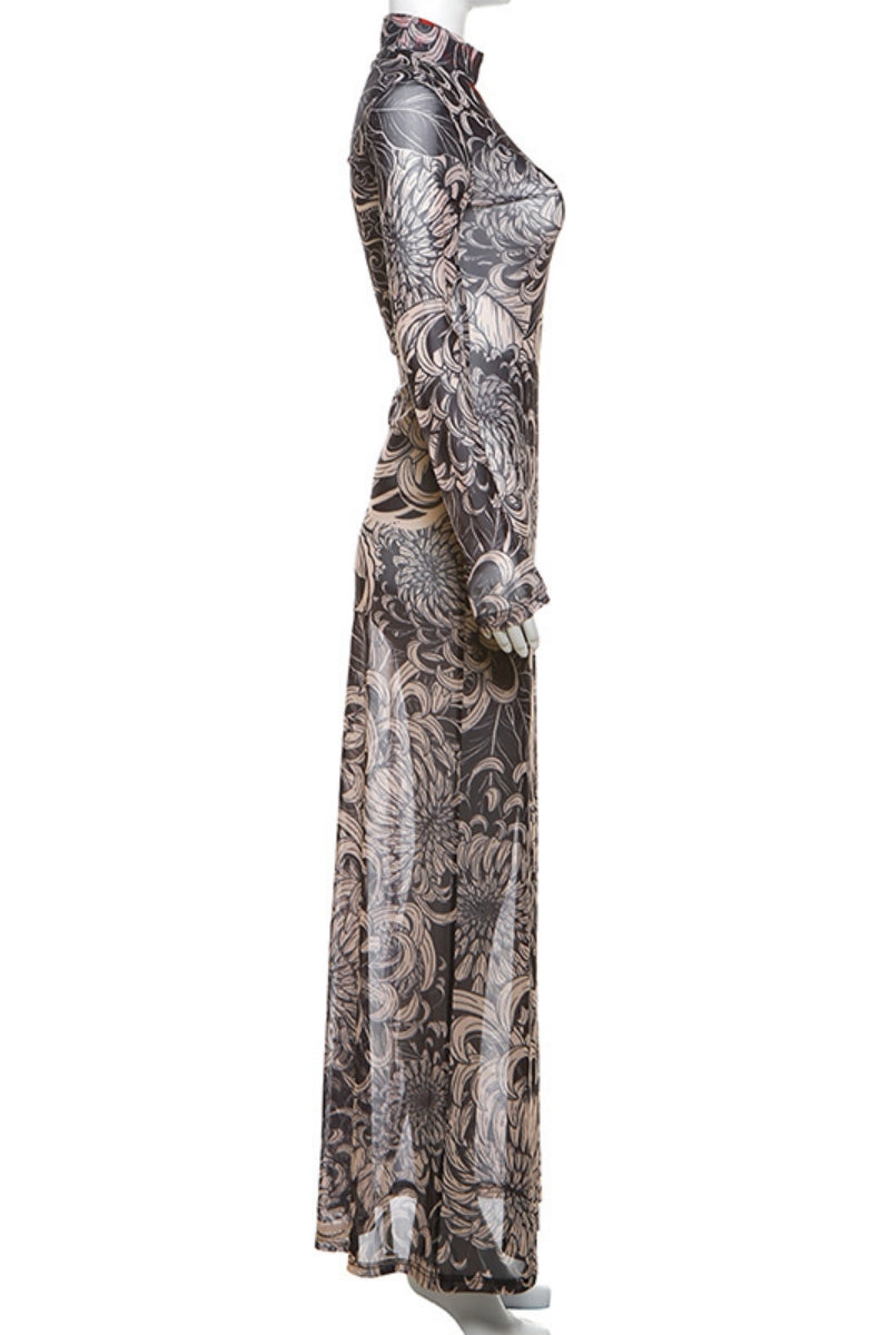 Polished Dress with an Effortless Classic Look