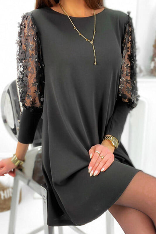 Beautifully Crafted Dress in a Classic Style