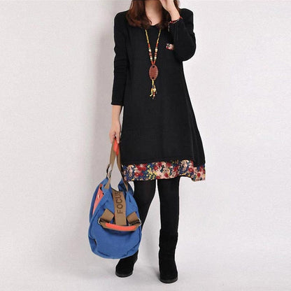 Effortlessly Elegant Dress with a Timeless Design