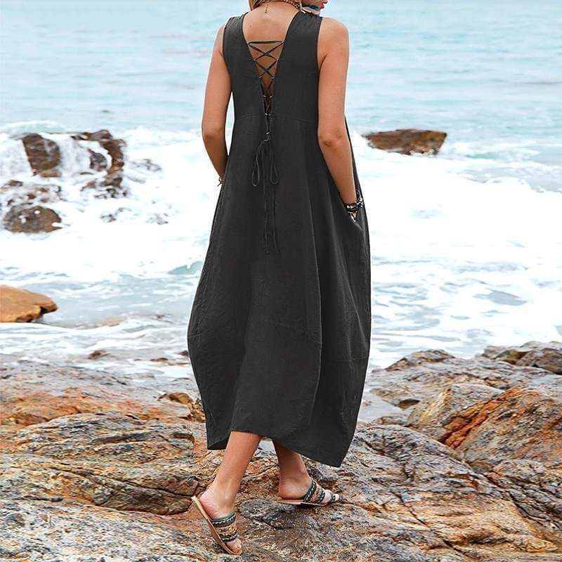 Beautifully Balanced Dress with Timeless Character