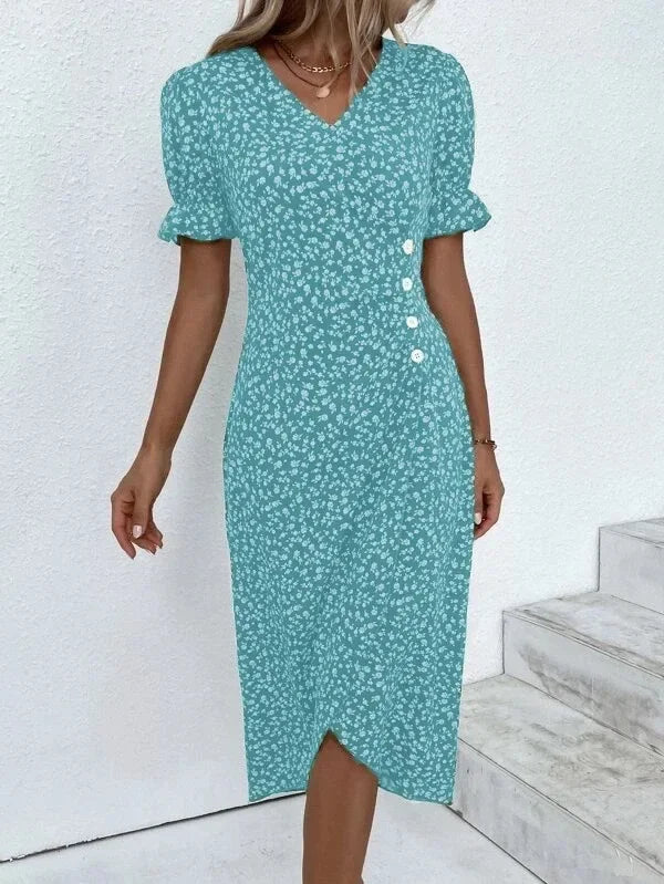Beautifully Balanced Dress with Timeless Character