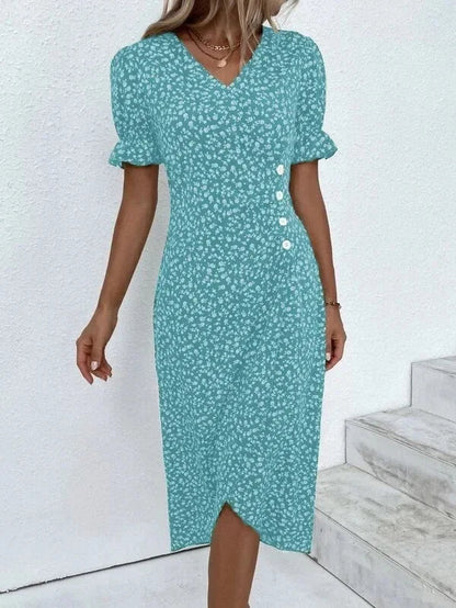 Beautifully Balanced Dress with Timeless Character