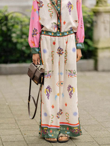 Elegantly Styled Pants for Everyday Wear