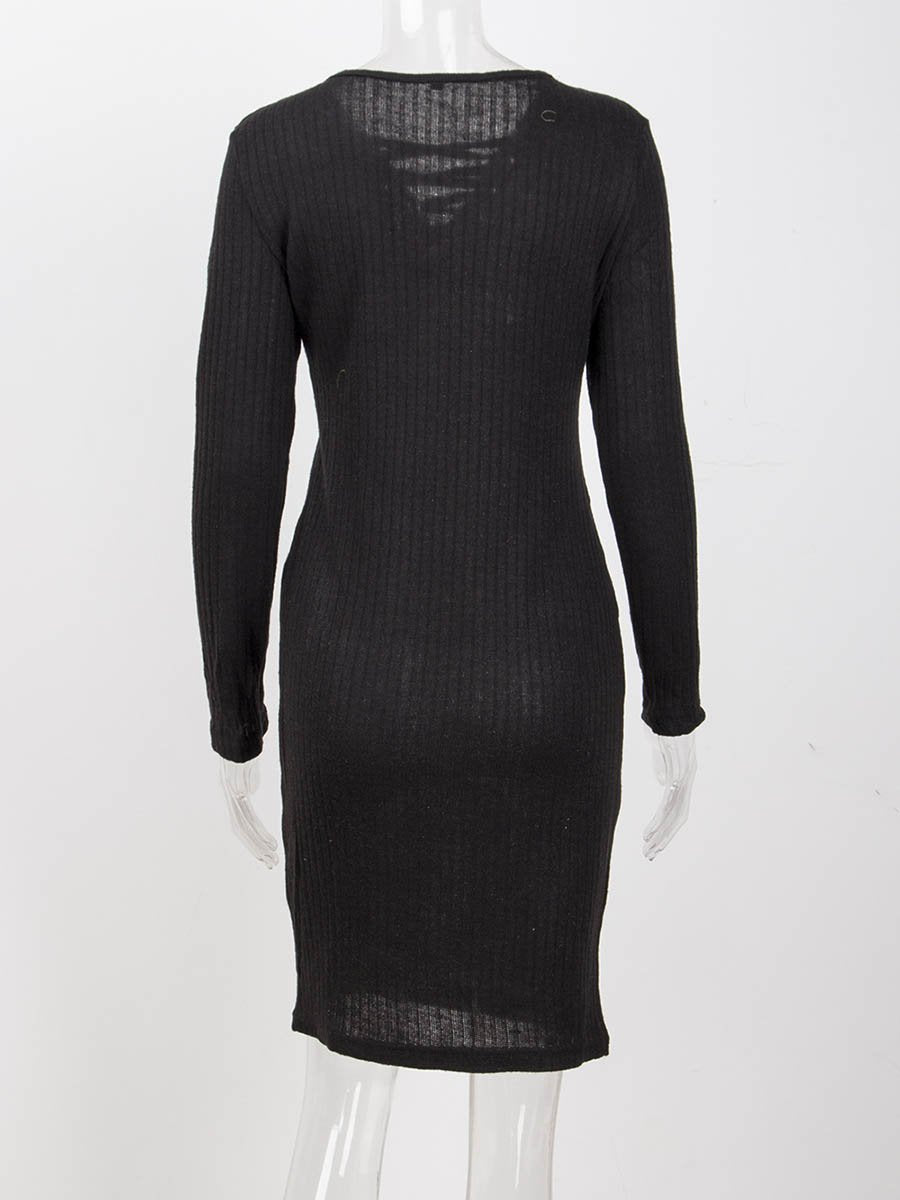 Effortlessly Elegant Dress with a Timeless Design