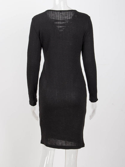 Effortlessly Elegant Dress with a Timeless Design