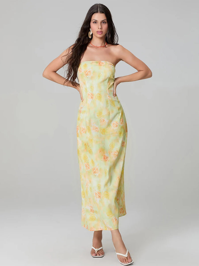 Classic Vintage & Enduringly Stylish Dress