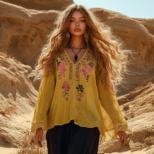 Gracefully Styled Shirt for Any Occasion