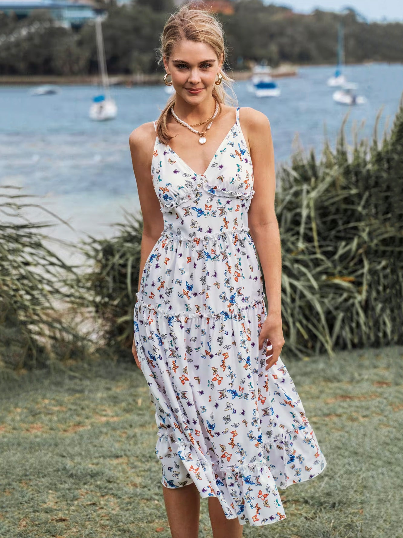 Beautifully Balanced Dress with Timeless Character