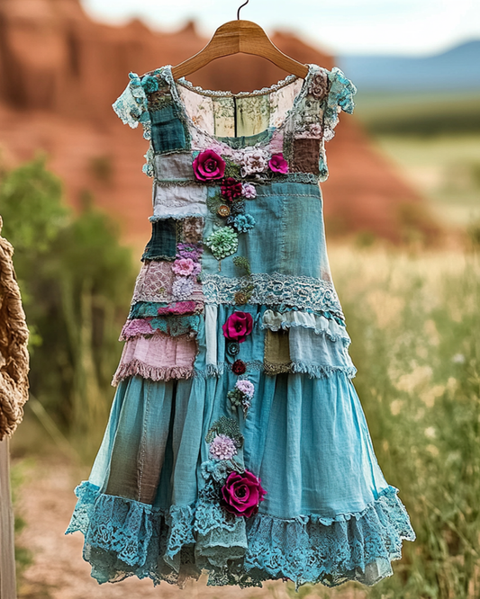 Vintage Inspired Dress