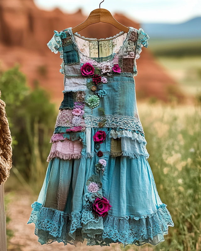 Vintage Inspired Dress