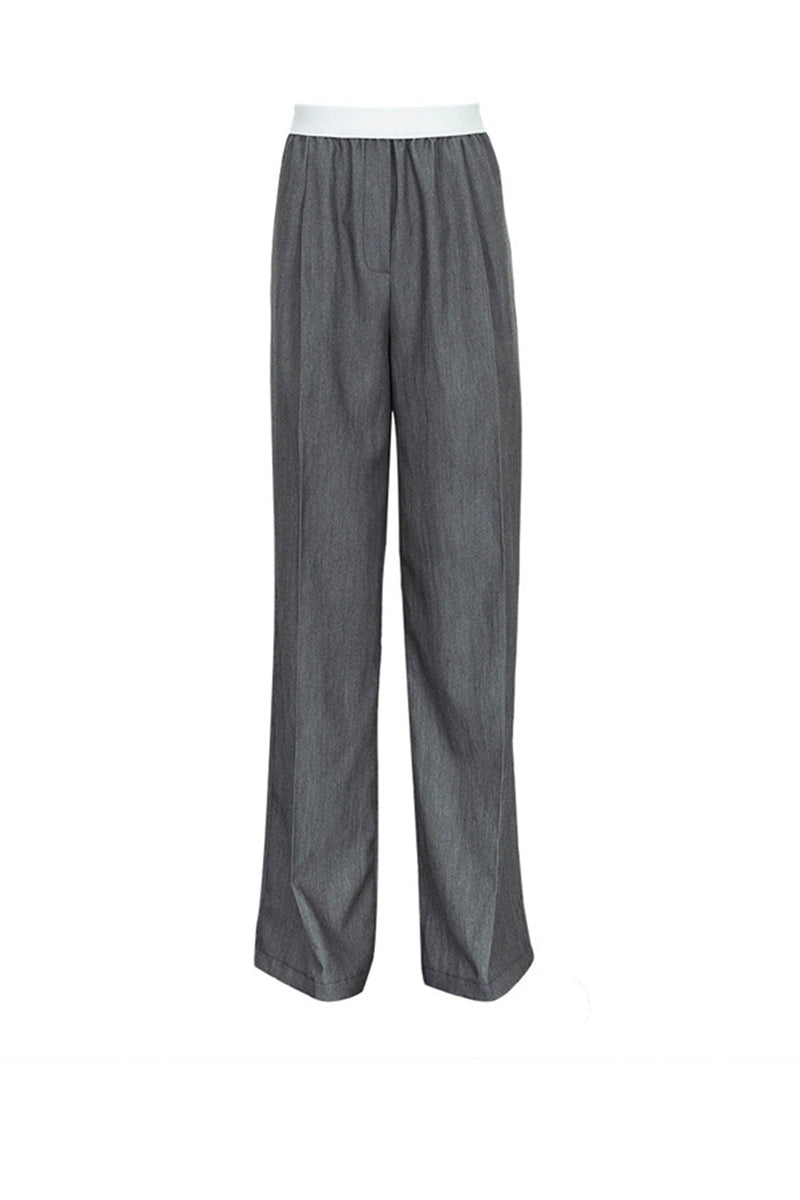 Polished Pants with an Effortless Classic Look