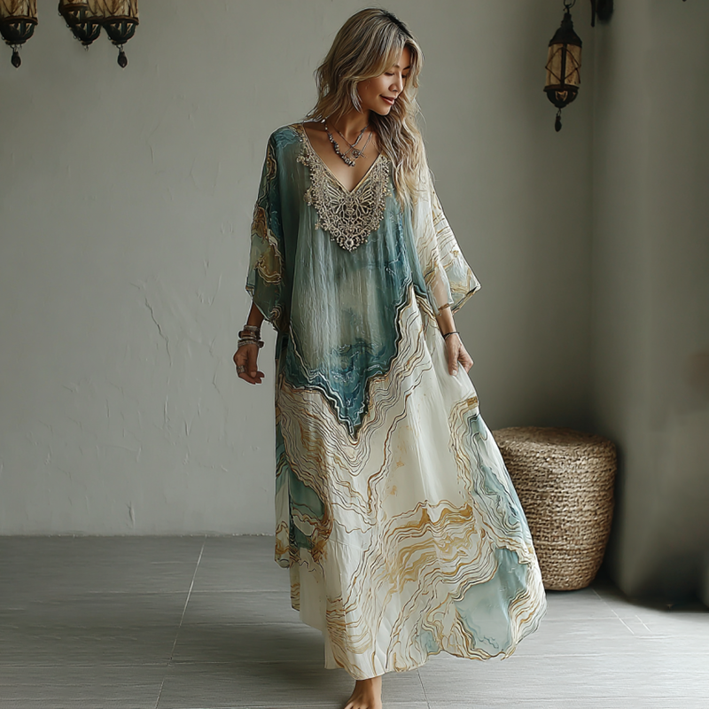 Beautifully Crafted Dress in a Classic Style