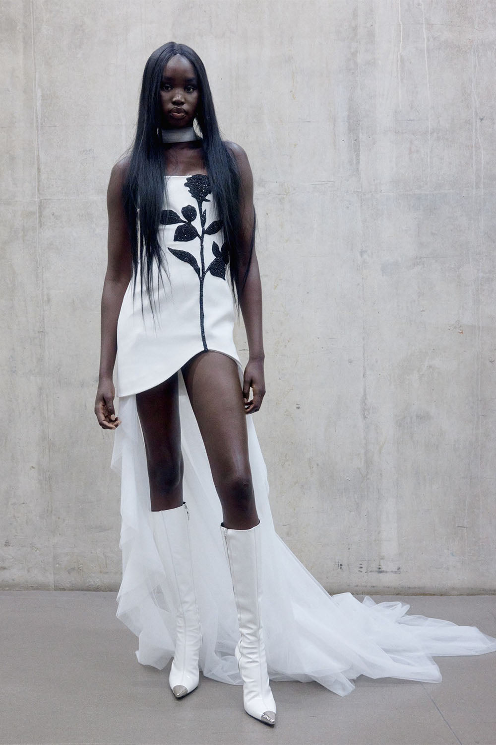 Beautifully Balanced Dress with Timeless Character