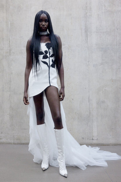 Beautifully Balanced Dress with Timeless Character