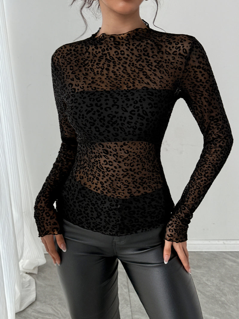 A Vintage Style Top with Delicate Timeless Details