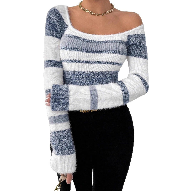 Polished Sweater with an Effortless Classic Look