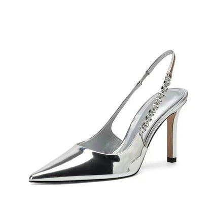 Elegant Orthopedic Pumps for Every Step
