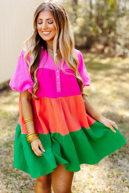 Beautifully Balanced Dress with Timeless Character