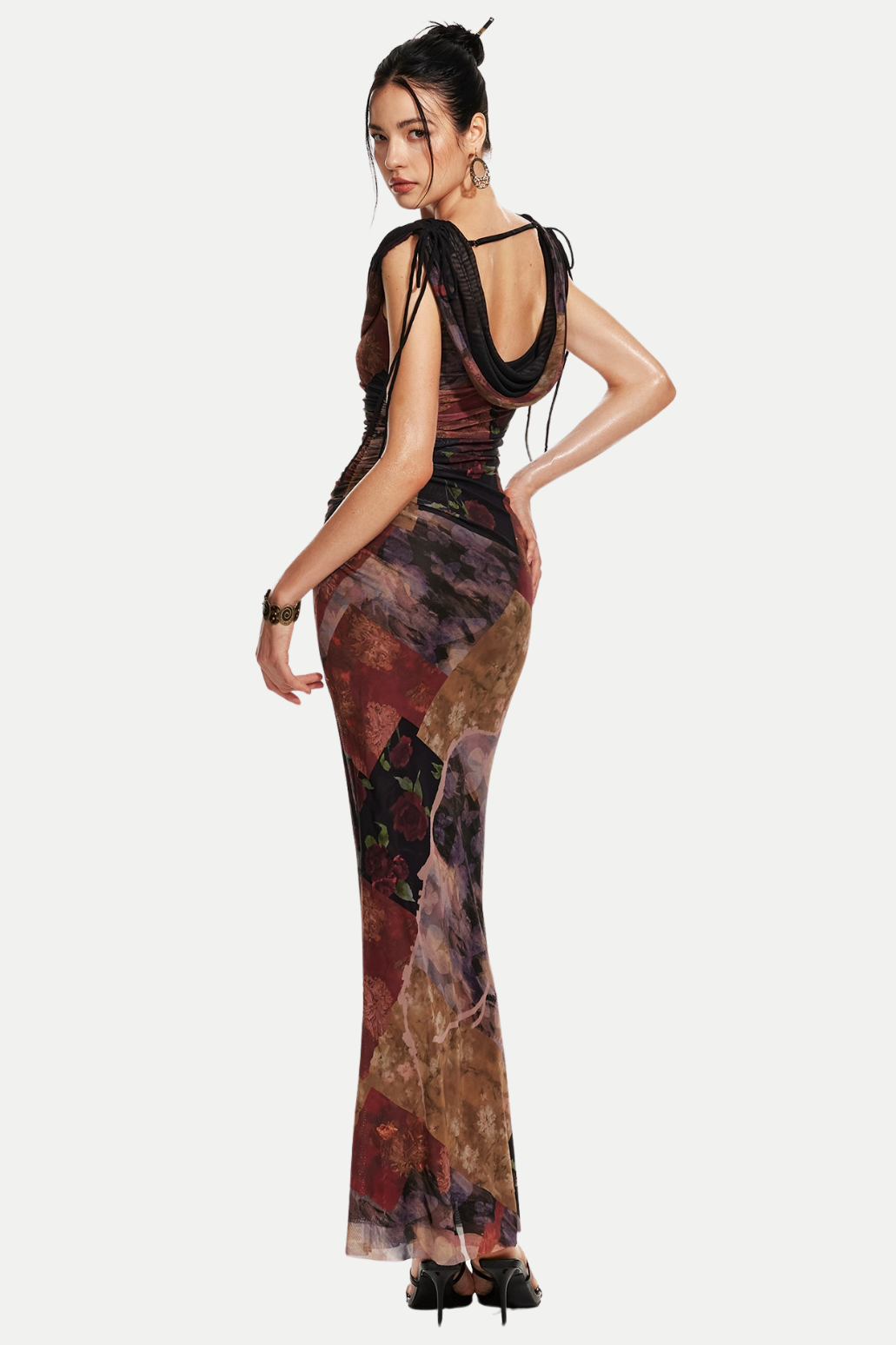 Beautifully Balanced Dress with Timeless Character