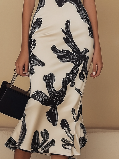 Classic Vintage & Enduringly Stylish Dress