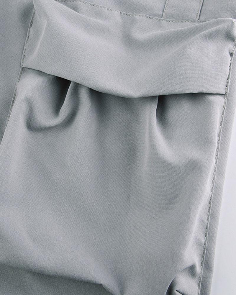 Classic Vintage Pants with a Flattering Fit