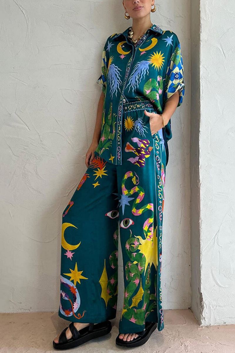 Beautifully Balanced Pants with Timeless Character
