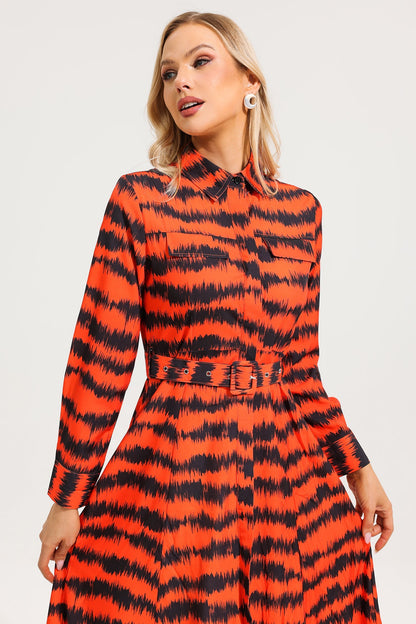 Beautifully Balanced Dress with Timeless Character