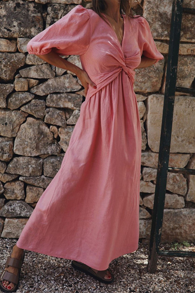 Polished Dress with an Effortless Classic Look