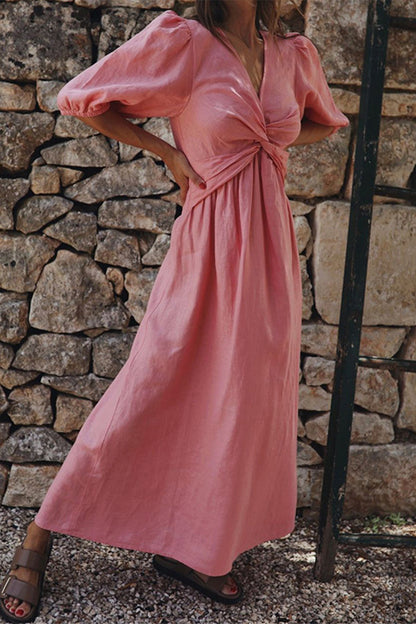 Polished Dress with an Effortless Classic Look