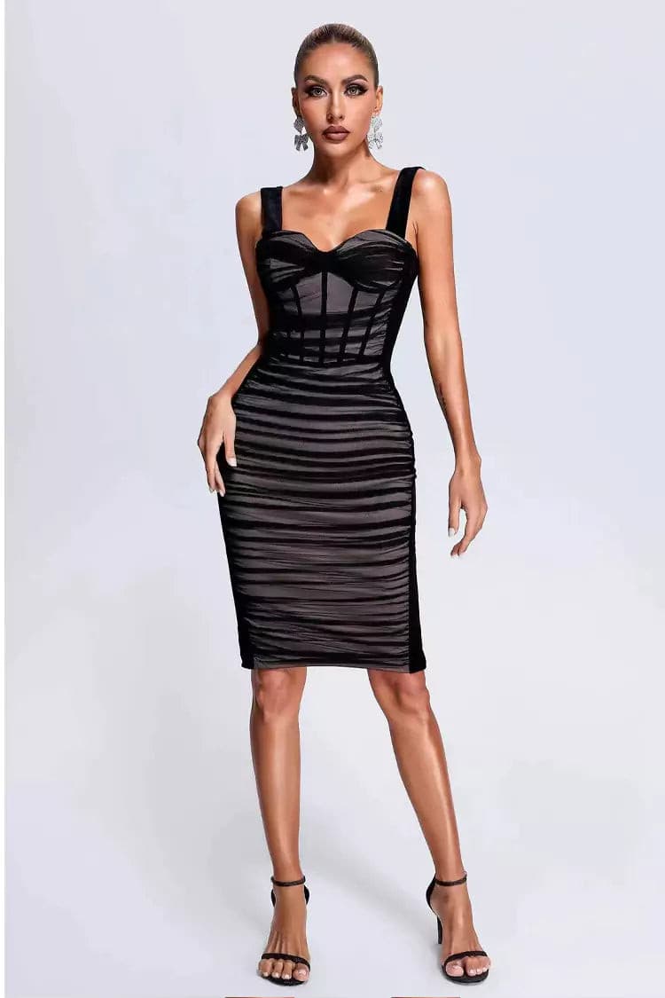 Polished Dress with an Effortless Classic Look