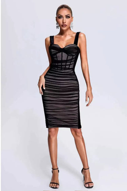 Polished Dress with an Effortless Classic Look
