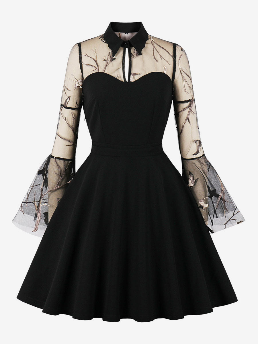 Sophisticated Dress with a Clean Classic Look