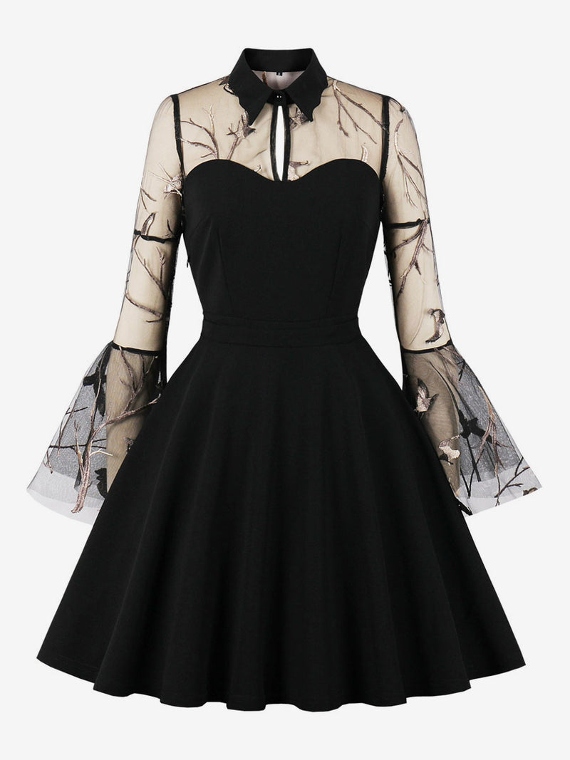 Sophisticated Dress with a Clean Classic Look