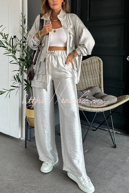 Sophisticated Pants with a Clean Classic Look