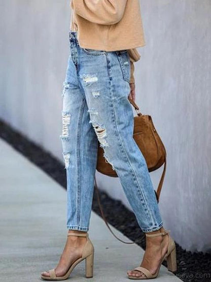 Beautifully Balanced Pants with Timeless Character