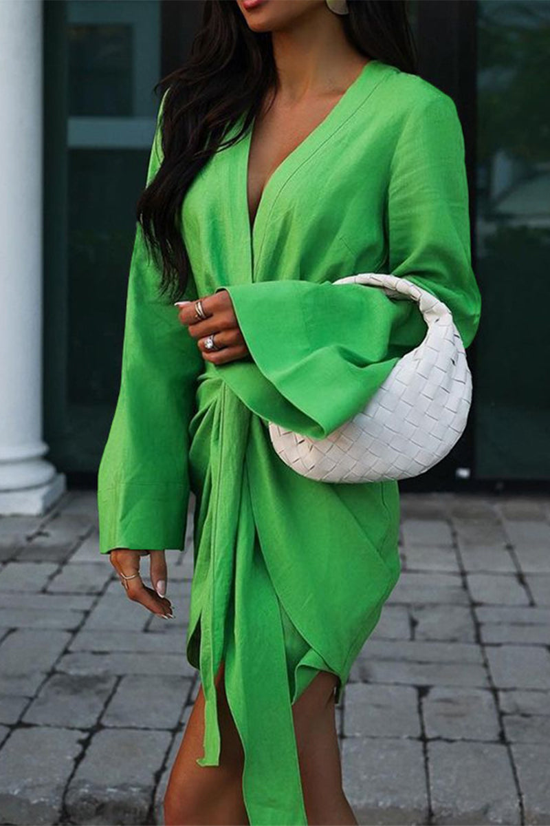 Beautifully Crafted Dress in a Classic Style