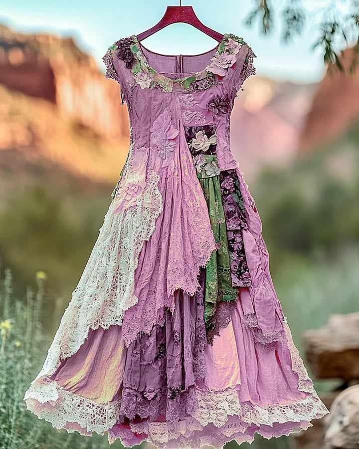 Elegantly Designed Dress